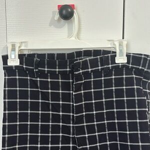 Garage Plaid Pants